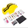 SummitLink Custom Body Yellow Bumblebee Style Compatible for 1/10 Slash 4x4 VXL 2WD Slayer RC Car or Truck (Truck not Included) SSB-BEE-01 view 2