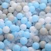 Aprilin Ball Pit Balls Crush Proof Plastic Children's Toy Balls Ocean Balls Small Size 2.15 Inch Phthalate & BPA Free Pack of 100 view 1
