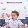 Aprilin Ball Pit Balls Crush Proof Plastic Children's Toy Balls Ocean Balls Small Size 2.15 Inch Phthalate & BPA Free Pack of 100 view 3