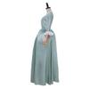 1791's lady Women's Elizabethan Dress Marie Antoinette Musical Hamilton Costume Vintage Dress Green-XL view 4