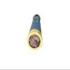 A.A.Nauticals Vintage Nautical Maritime Brass Kaleidoscope( Flat Cylinder, Gift Item) (Blue) view 2