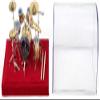 Drum Model, Miniature Musical Instrument Drum Model Display Mini Ornaments Crafts Home Decoration view 2