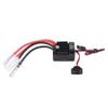 Ichiias 60A ESC Brushed, RC Car ESC Brushed Durable Brushed ESC, Dustproof 1060 60A for RC Car Monster view 2