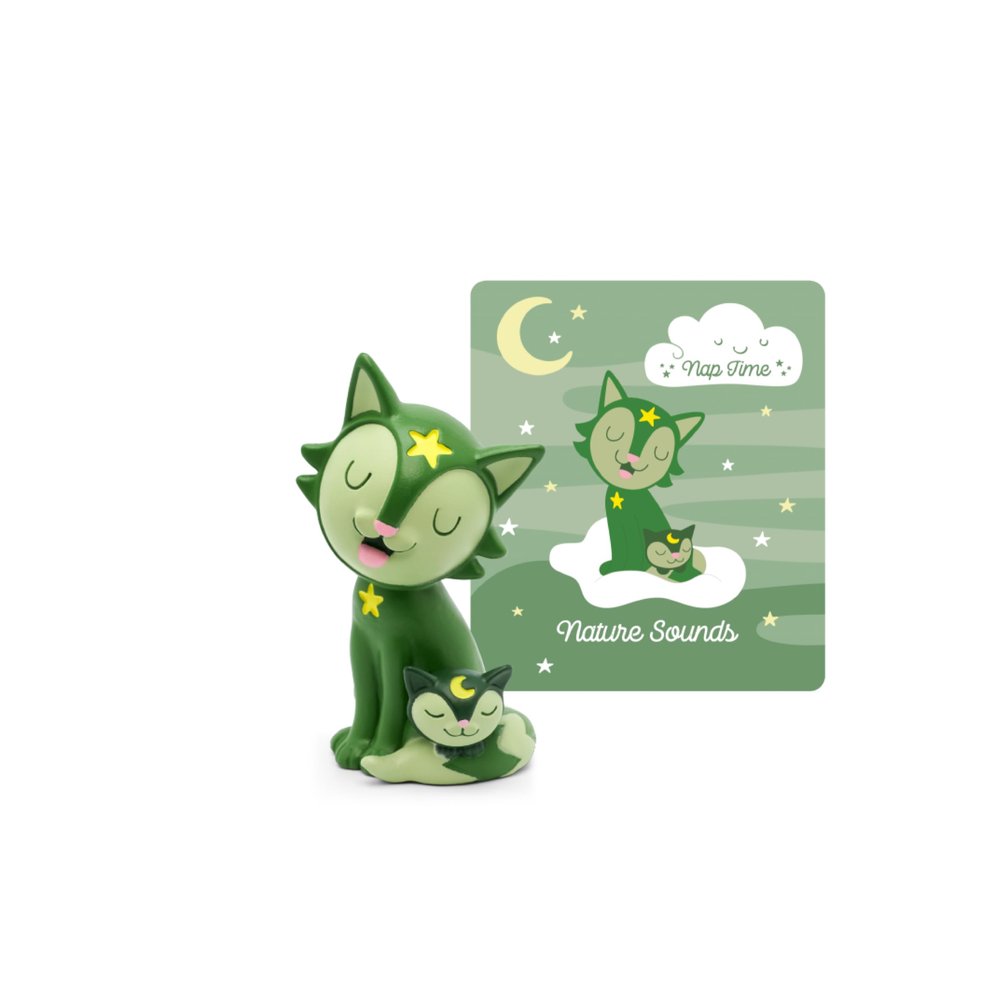 Tonies Nature Sounds Nap Time Audio Play Character