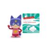 Tonies Superhero Creative Toy Figurine - Record and Upload up to 90 Minutes of Your Own Stories and Songs - Pink/Purple view 1