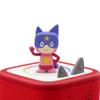 Tonies Superhero Creative Toy Figurine - Record and Upload up to 90 Minutes of Your Own Stories and Songs - Pink/Purple view 2