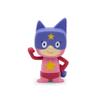 Tonies Superhero Creative Toy Figurine - Record and Upload up to 90 Minutes of Your Own Stories and Songs - Pink/Purple view 3