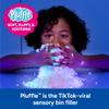 Educational Insights Pluffle Glow-in-The-Dark - Sensory Bin Foam Set, No Mess Alternative to Sand Toys & Slime for Toddlers at Home or in The Classroom, Fun Sensory Table Filler, Gift for Ages 3+ view 3