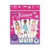 Educational Insights PaperCraft Fashion Parade - Paper Dolls and Dress Up Toys, Kids Craft Kits, Travel Toys for Toddlers 3-5, Fashion Dolls, Paper Doll Book, Drawing Activities for Boys and Girls view 1