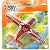 Matchbox Cessna Caravan 12/31 Airplane, Red, Portable, 6+ view 1