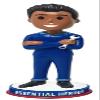 Automotive Repair Maintenance Essential Heroes Bobblehead Male Dark Skin Tone view 1