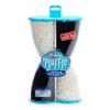 Educational Insights Pluffle Black & White 2-Pack - Sensory Bin Foam Set, No Mess Alternative to Sand Toys & Slime for Toddlers, Fun Sensory Table Filler for Home or Classroom, Gift for Kids Ages 3+ view 1