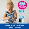 Educational Insights Pluffle Black & White 2-Pack - Sensory Bin Foam Set, No Mess Alternative to Sand Toys & Slime for Toddlers, Fun Sensory Table Filler for Home or Classroom, Gift for Kids Ages 3+ view 2