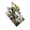 Physical Model of Stirling Engine Generator Small Engine External Combustion Engine steam Engine view 4
