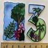 Days of Creation 23 PRECUT Felt Figures Bible Felt/Flannel Board Stories Story Plus Lesson Guide & Activity Coloring Pages view 3