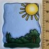 Days of Creation 23 PRECUT Felt Figures Bible Felt/Flannel Board Stories Story Plus Lesson Guide & Activity Coloring Pages view 4