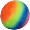 Keycraft Large Rainbow Squish Ball 10cm view 1