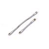 Aluminum Steering Links Kit for Axial Capra 1.9 UTB RC Crawler Upgrade (Silver) view 1