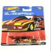 DieCast Hotwheels Car Culture Silhouettes '76 Chevy Monza 1/5 (red) view 1
