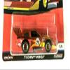 DieCast Hotwheels Car Culture Silhouettes '76 Chevy Monza 1/5 (red) view 2