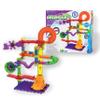 The Learning Journey: Techno Gears Marble Mania - Catapult 3.0 (80+ pcs) - Marble Run for Kids Ages 6-12 Years - Award Winning Toys view 1