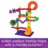 The Learning Journey: Techno Gears Marble Mania - Catapult 3.0 (80+ pcs) - Marble Run for Kids Ages 6-12 Years - Award Winning Toys view 2