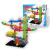 The Learning Journey: Techno Gears Marble Mania Zoomerang 2.0 - STEM Construction Set  Award Winning Learning Toys & Gifts for Children Ages 6-12 Years (80+ Pieces) view 1