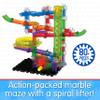 The Learning Journey: Techno Gears Marble Mania Zoomerang 2.0 - STEM Construction Set  Award Winning Learning Toys & Gifts for Children Ages 6-12 Years (80+ Pieces) view 2