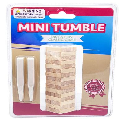 Island Dogs Mini Tumble Game