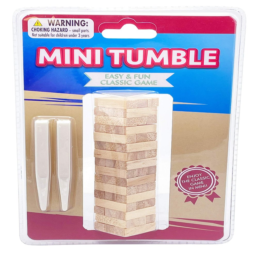 Island Dogs Mini Tumble Game