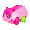 Little Live Pets - Lil' Hamster : Strawbles | Interactive Toy Hamster. Scurries, Sounds, and Moves Like a Real Hamster. Soft Flocked. Batteries Included. for Kids 4+ view 1