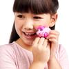Little Live Pets - Lil' Hamster : Strawbles | Interactive Toy Hamster. Scurries, Sounds, and Moves Like a Real Hamster. Soft Flocked. Batteries Included. for Kids 4+ view 4
