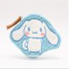 Sanrio CNM-PCH11 Die-Cut Pouch Cinnamoroll, Blue, cinnamoroll Blue, One Size view 2