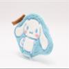 Sanrio CNM-PCH11 Die-Cut Pouch Cinnamoroll, Blue, cinnamoroll Blue, One Size view 4
