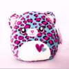 11" Cheetah Plush Animal Chelsea Soft Cuddly Pillow Squishmallow view 1