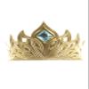 Little Adventures Soft Queen and Princess Crowns (Gold Oasis Princess Crown) view 1