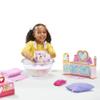 Little Live Scruff-A-Luvs Cutie Cuts: Shave, Reveal and Style, Plush Rescue Pet - Pink Puppy view 4