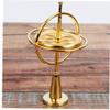 Lankater 1pc Gyroscope Toys, Metal Anti-Gravity Gyroscope, Fingertip Gyro Pressure Relieve Educational Toy Spinning Top Gyroscope view 2