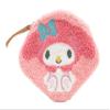 Sanrio MM-PCH11 Die-Cut Pouch My Melody Pink, My Melody Pink, One Size view 1