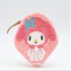 Sanrio MM-PCH11 Die-Cut Pouch My Melody Pink, My Melody Pink, One Size view 2