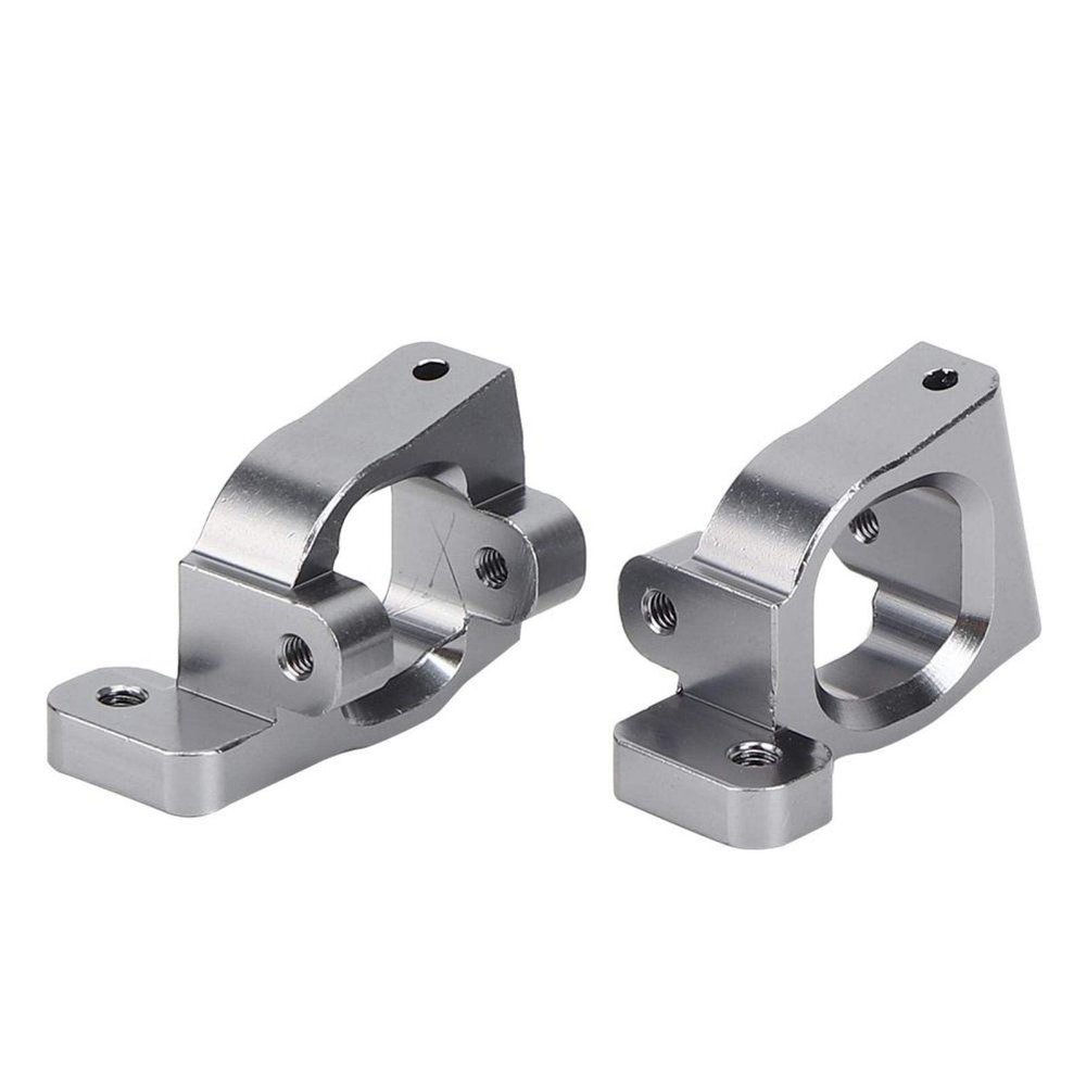 Demeras Front C Seat 1/14 Remote Control Car Upgrade Metal Parts for WLtoys 144001 RC Car ()