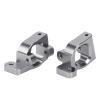 Demeras Front C Seat 1/14 Remote Control Car Upgrade Metal Parts for WLtoys 144001 RC Car () view 1