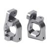 Demeras Front C Seat 1/14 Remote Control Car Upgrade Metal Parts for WLtoys 144001 RC Car () view 2