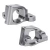 Demeras Front C Seat 1/14 Remote Control Car Upgrade Metal Parts for WLtoys 144001 RC Car () view 4