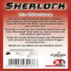ABACUSSPIELE 48213 Sherlock The Fake, Crime Card Game, Silver view 4