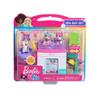 Barbie Pets Spa Day Playset, 8 Piece Connectible Playset with Pet Figures and Accessories, Kids Toys for Ages 3 Up by Just Play view 1