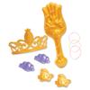 Disney Princess Ariel Styling Head, Red Hair, 10 Piece Pretend Play Set, The Little Mermaid, Officially Licensed Kids Toys for Ages 3 Up by Just Play view 3