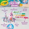 Crayola Scribble Scrubbie Mermaid Costume Playset, Toy for Kids, Gift view 2