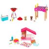 Mattel - Barbie Mini Playset with Pet Assortment view 1