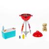 Mattel - Barbie Mini Playset with Pet Assortment view 4
